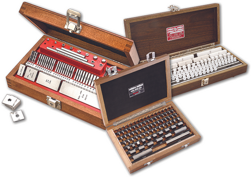 HD 84. A1X Gage Block Set