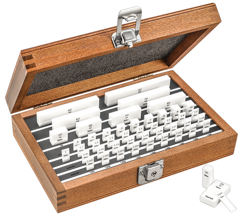 RY 45. MA1 Gage Block Set