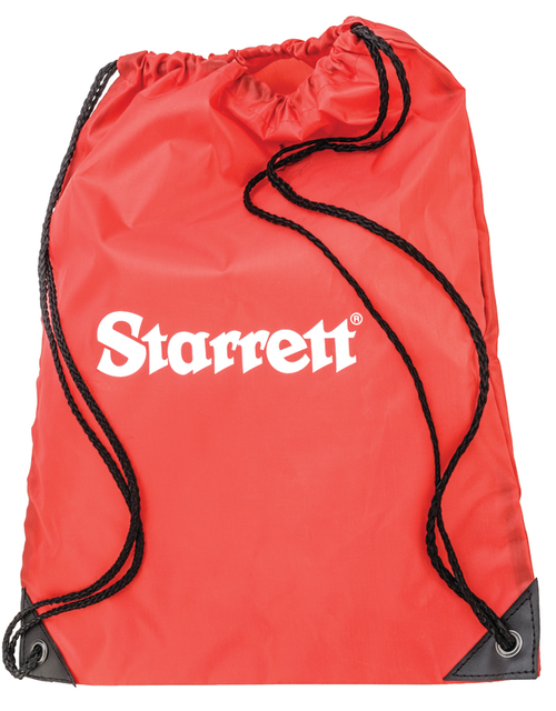 Part No. DRWSTR-BG:    Red Drawstring Bag