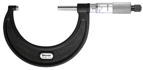 T436.1XRL-3 Outside Micrometer with SLC