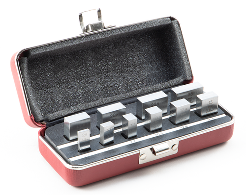 RS 10. MA Gage Block Set