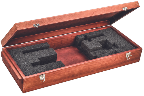 1101ZZ-18 Master Wood Case