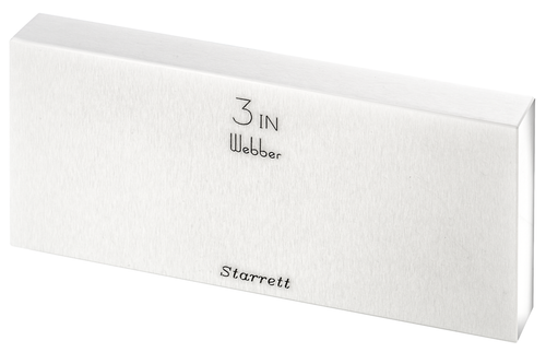 RY 3.000 AA Rectangular Gage Block