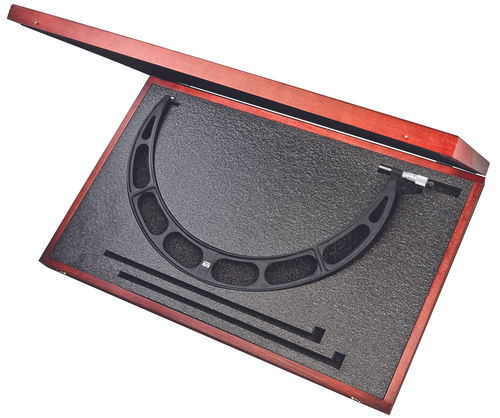 436.1MXRLZ-600 Outside Micrometer