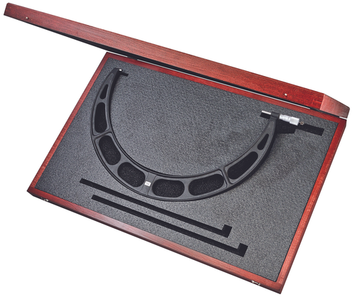 436.1MXRLZ-525 Outside Micrometer