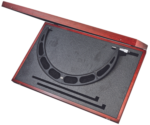 436.1MXRLZ-550 Outside Micrometer