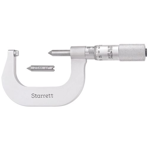 585MCP Screw Thread Micrometer