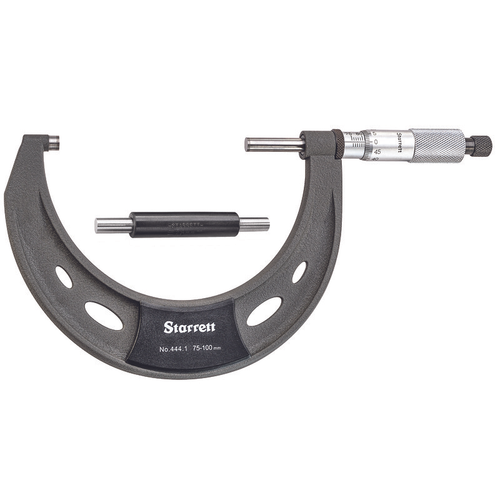 444.1MXRL-100 Outside Micrometer