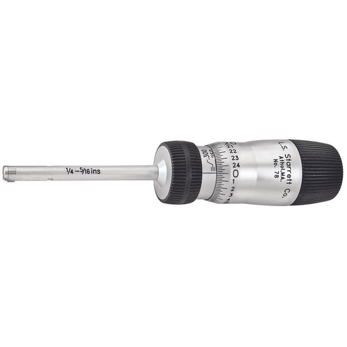 78XTZ-060 MICROMETER, INSIDE .050-.060" RANGE (similar item image shown)
