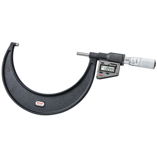 3732.1MEXFL-150 Inch/Metric Electronic Micrometer without Output