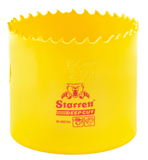 DCH0212-G Deep Cut Hole Saw