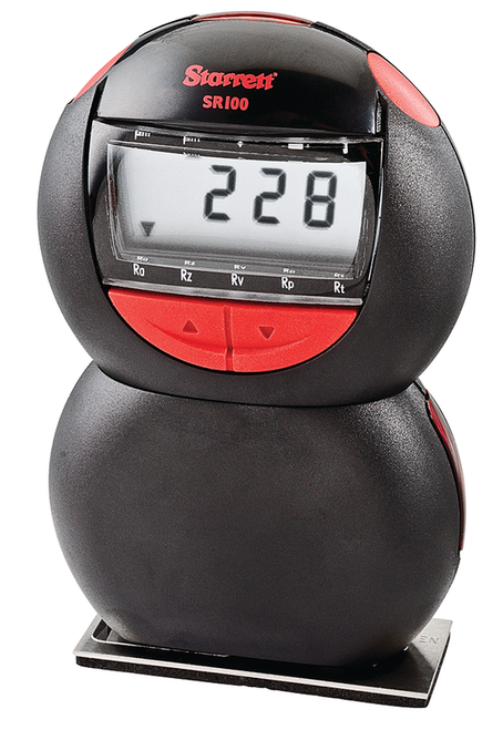 SR100 Surface Roughness Tester