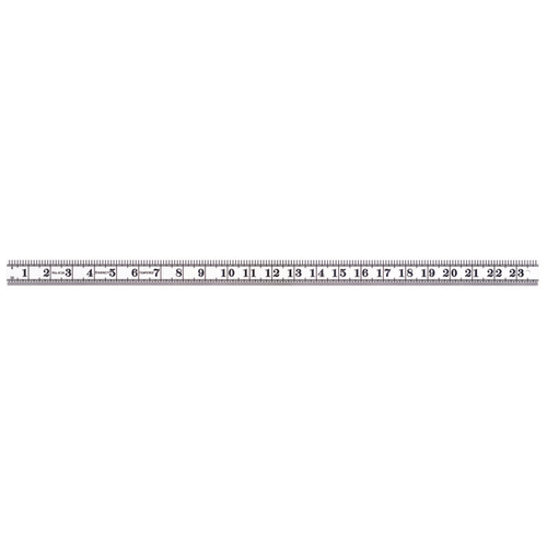 414-2 Steel General Utility Rule - English Pattern