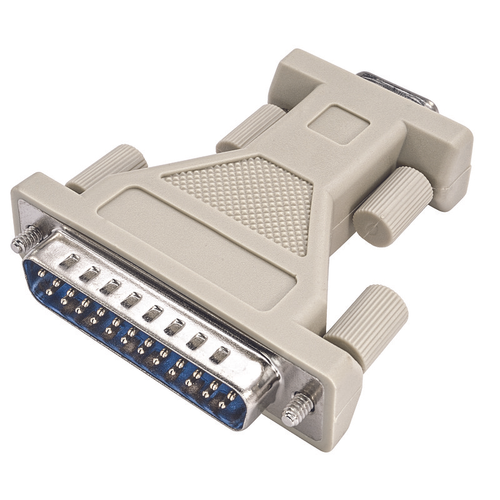 PT22939 Adaptor, 9 Pin Female