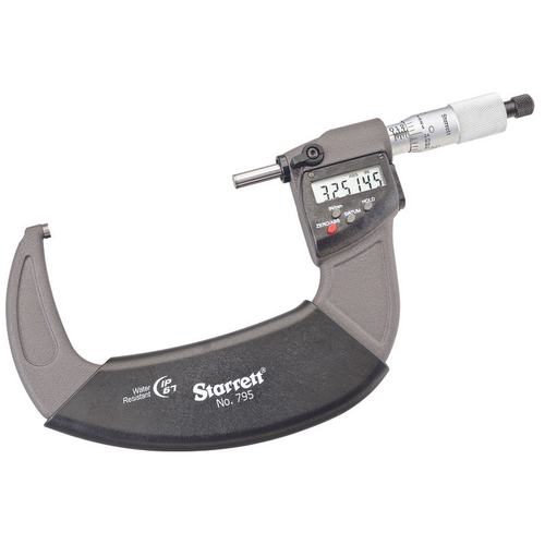 795XRL-4 Electronic Micrometer with Output