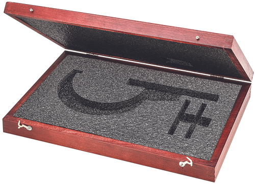 733ZZ-5 Electronic Outside Micrometer Case, 5"