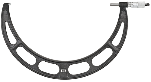 436MXRLZ-375 Outside Micrometer