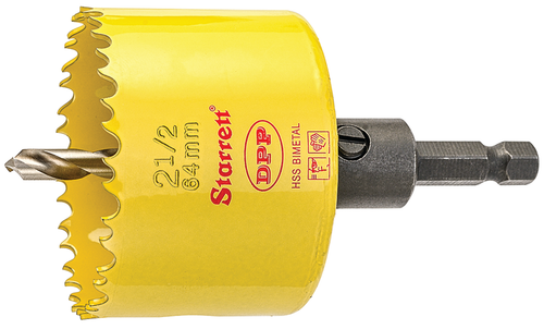 AVH0212 DPP with Quickshot Arbor Diameter 2-1/2''