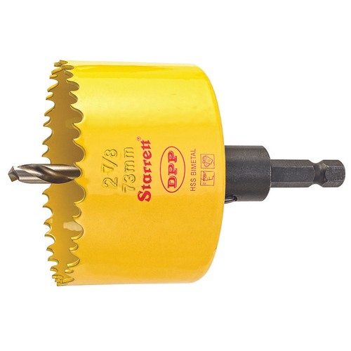 SH0278 Constant Pitch Hole Saw Diameter 73mm / 2-7/8"