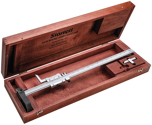 255Z-18 Vernier Height Gage