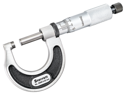 V226MXRL-25 Outside Micrometer
