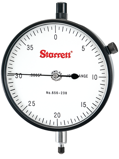 656-238JN/S Dial Indicator with Special Non-Shock Mechanism