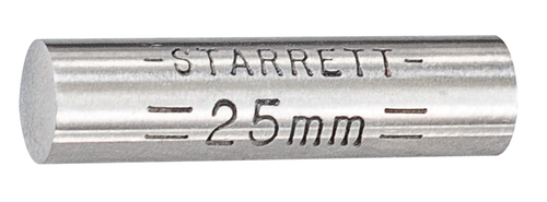 234MB-25  End Measuring Rod