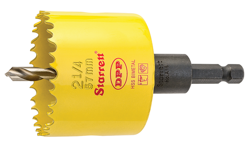 AVH0214 DPP with Quickshot Arbor Diameter 2-1/4''