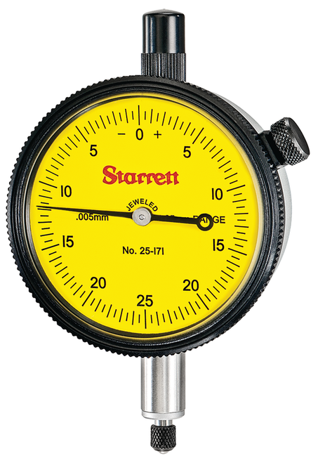 25-171J Dial Indicator