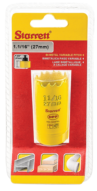 KDH0116-N DPP Diameter 1-1/16''