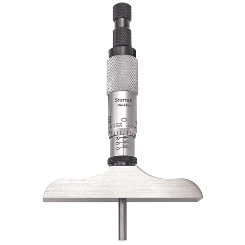 445AZ-3RL Depth Micrometer