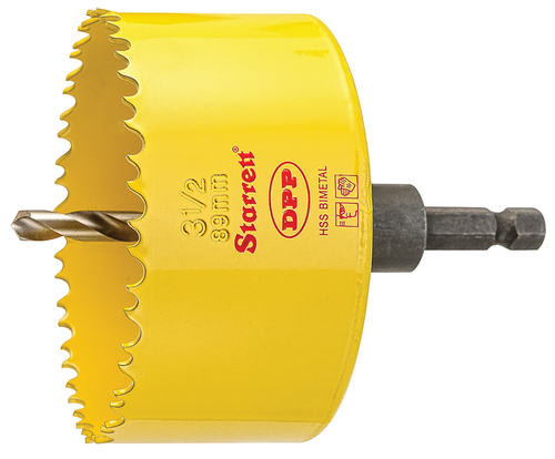 AVH0312 DPP with Quickshot Arbor Diameter 3-1/2''