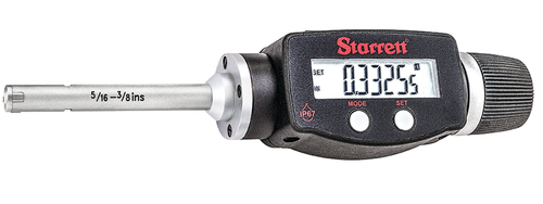 770XTZ-375 Electronic Internal Micrometer, 3-Point Contact (5/16 â€“ 3/8" (8-10mm) Range)
