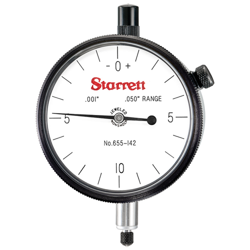 655-142JN/S Dial Indicator with Special Non-Shock Mechanism