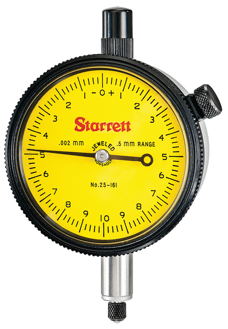 25-161JN/S Dial Indicator with Special Non-Shock Mechanism