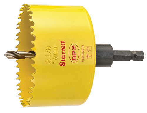 AVH0318 DPP with Quickshot Arbor Diameter 3-1/8''