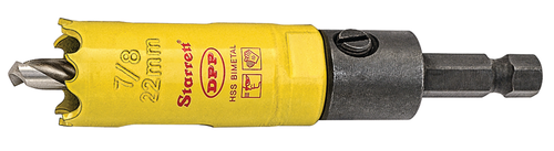 AVH0078 DPP with Quickshot Arbor Diameter 7/8''