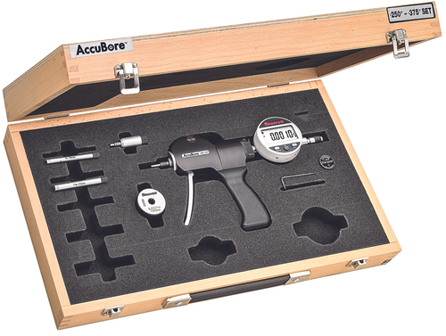 S781XTCZ AccuBore Electronic Bore Gage Set