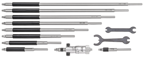 124MB Solid -Rod Inside Micrometer