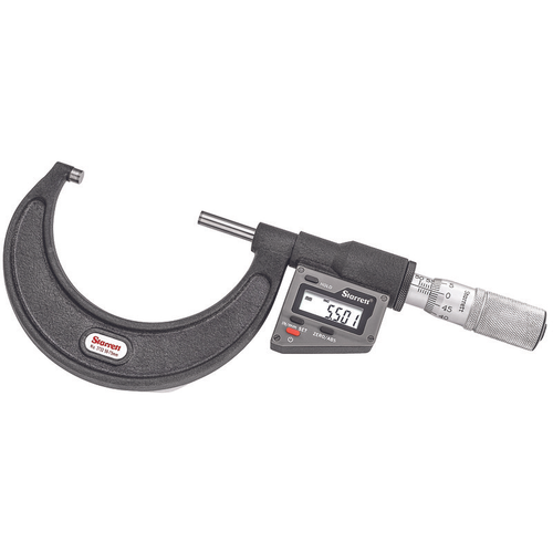 3732MEXFL-75 Inch/Metric Electronic Micrometer without Output