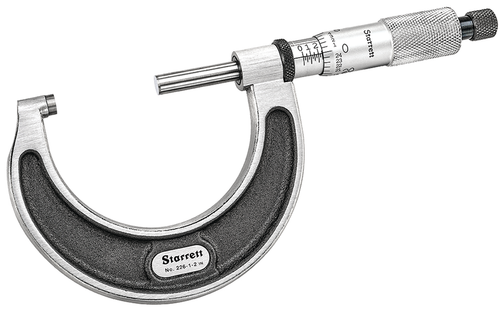 T226XRL-2 Outside Micrometer
