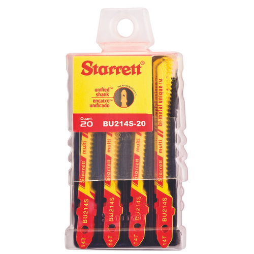 BU214S-2 Wood Cutting Jig Saw Blade