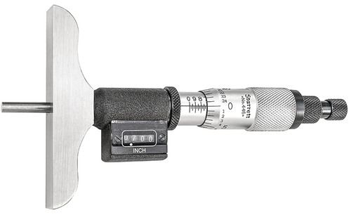 446AZ-3RL Digital Micrometer Depth Gage