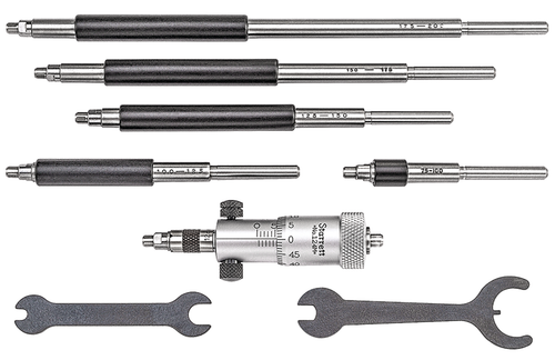 124MA Solid -Rod Inside Micrometer