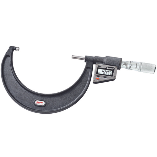 3732XFL-5 Inch/Metric Electronic Micrometer without Output