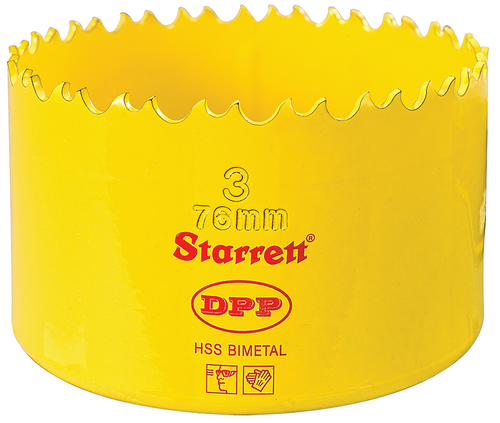 DH0300 DPP Diameter 76mm / 3''