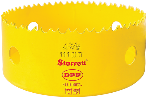 DH0438 DPP Diameter 111mm / 4-3/8''
