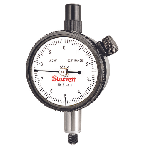 81-211JN/S Dial Indicator with Special Non-Shock Mechanism