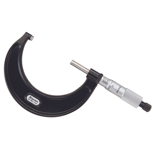 436.1RL-3 OUTSIDE MICROMETER, 2-3", .001" GRADS
