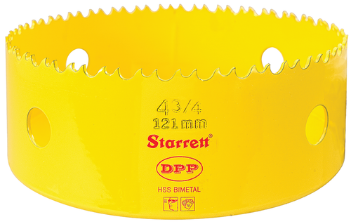 DH0434 DPP Diameter 121mm / 4-3/4''